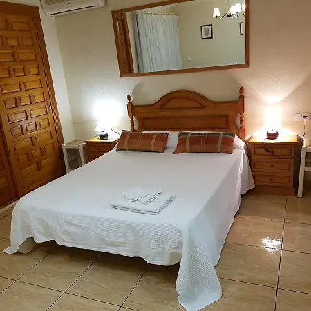 Apartamentos Olympia Garden La Manga del Mar Menor Exterior photo