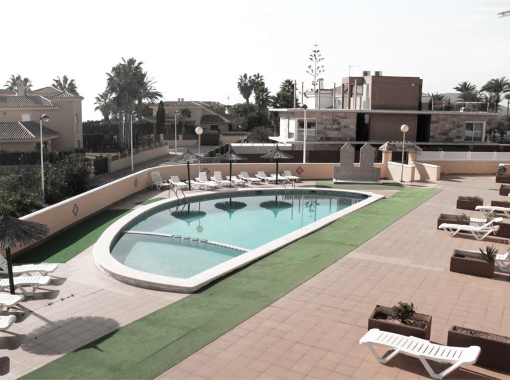 Olympia Garden Apartment La Manga del Mar Menor