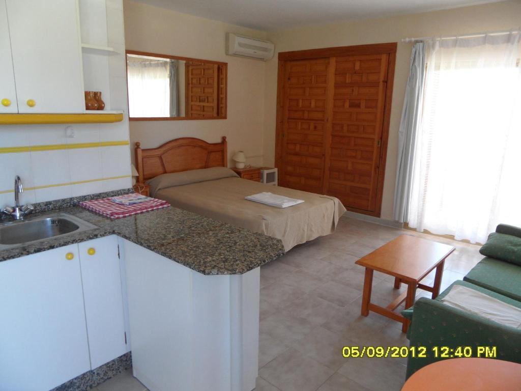 Olympia Garden Appartement