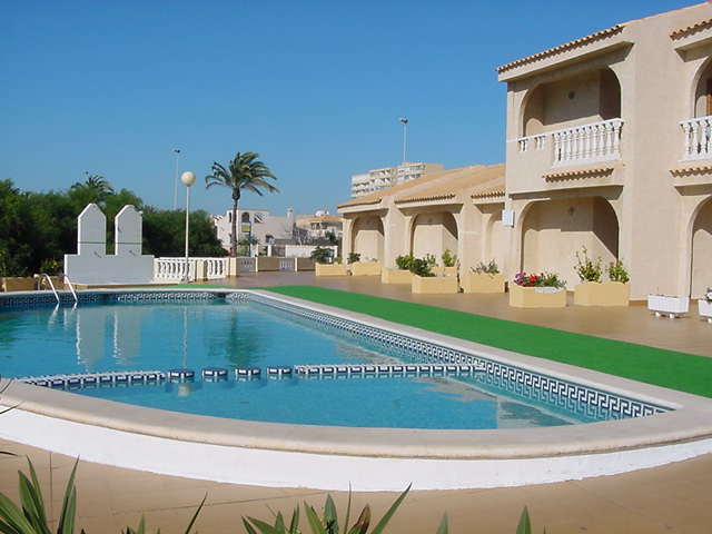 Olympia Garden Appartement *