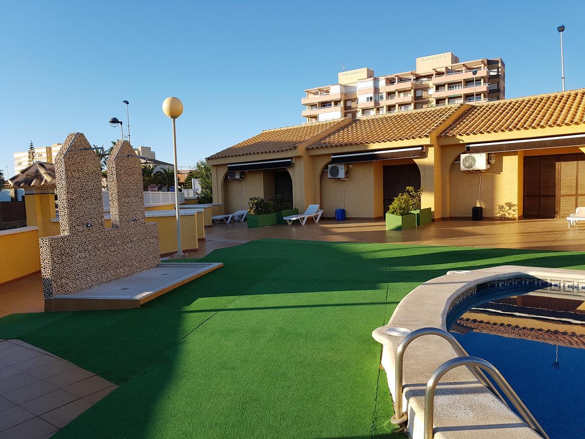 Olympia Garden La Manga del Mar Menor