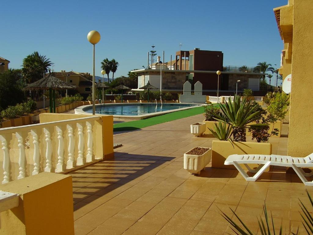 Appartement Olympia Garden La Manga del Mar Menor