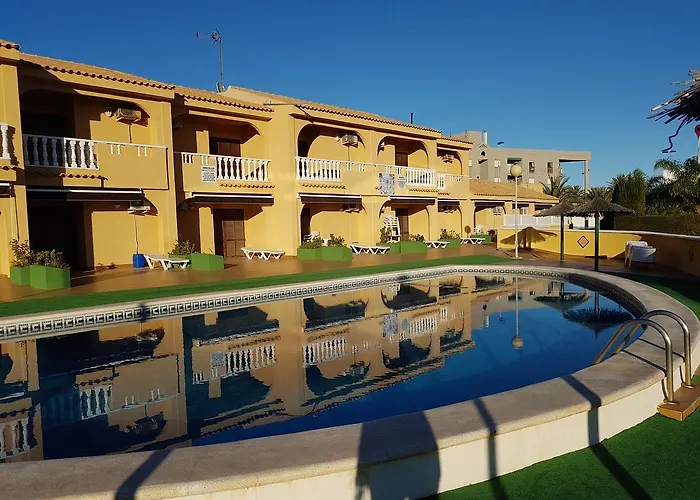 Apartamentos Olympia Garden