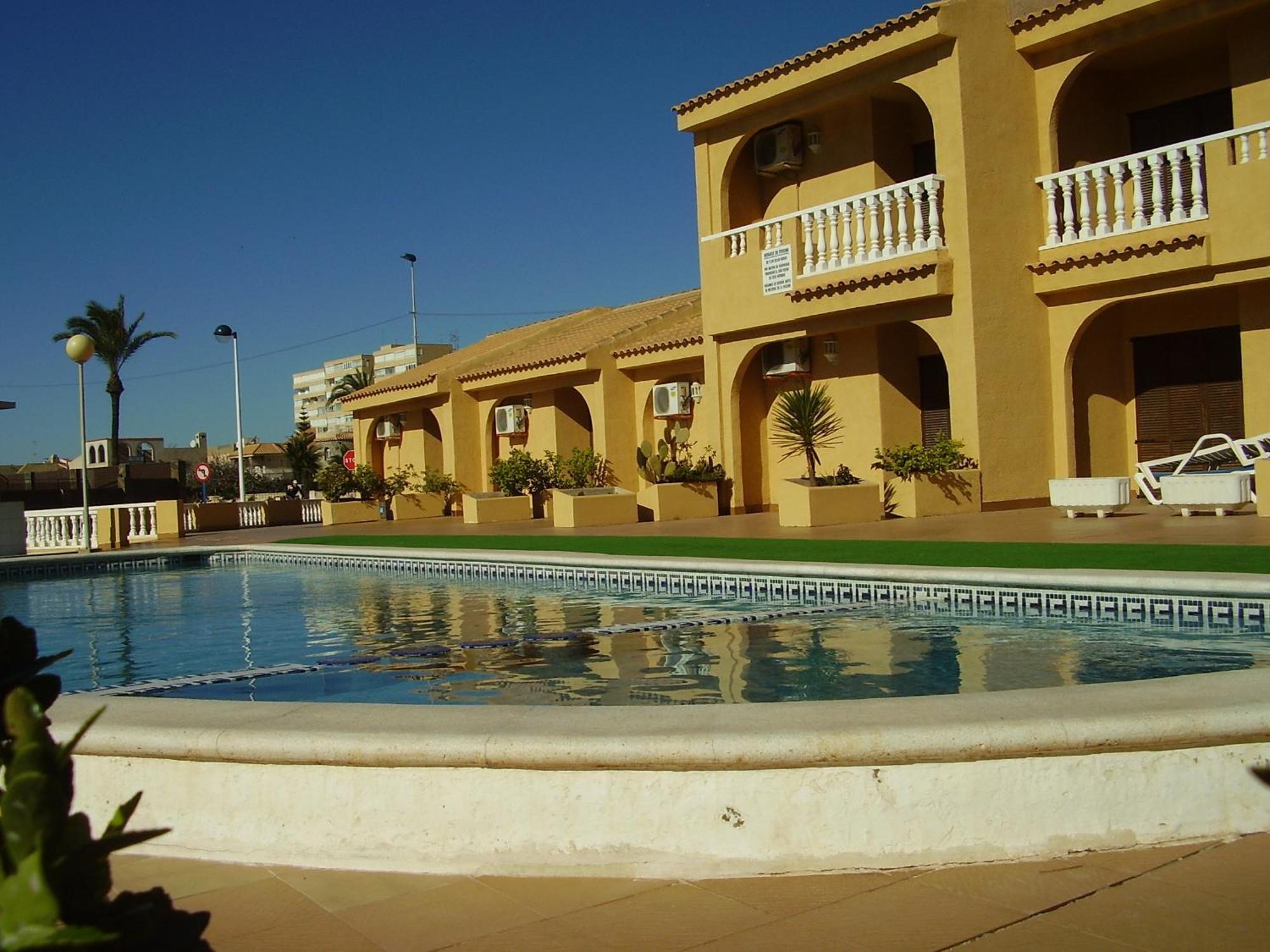 Olympia Garden La Manga del Mar Menor
