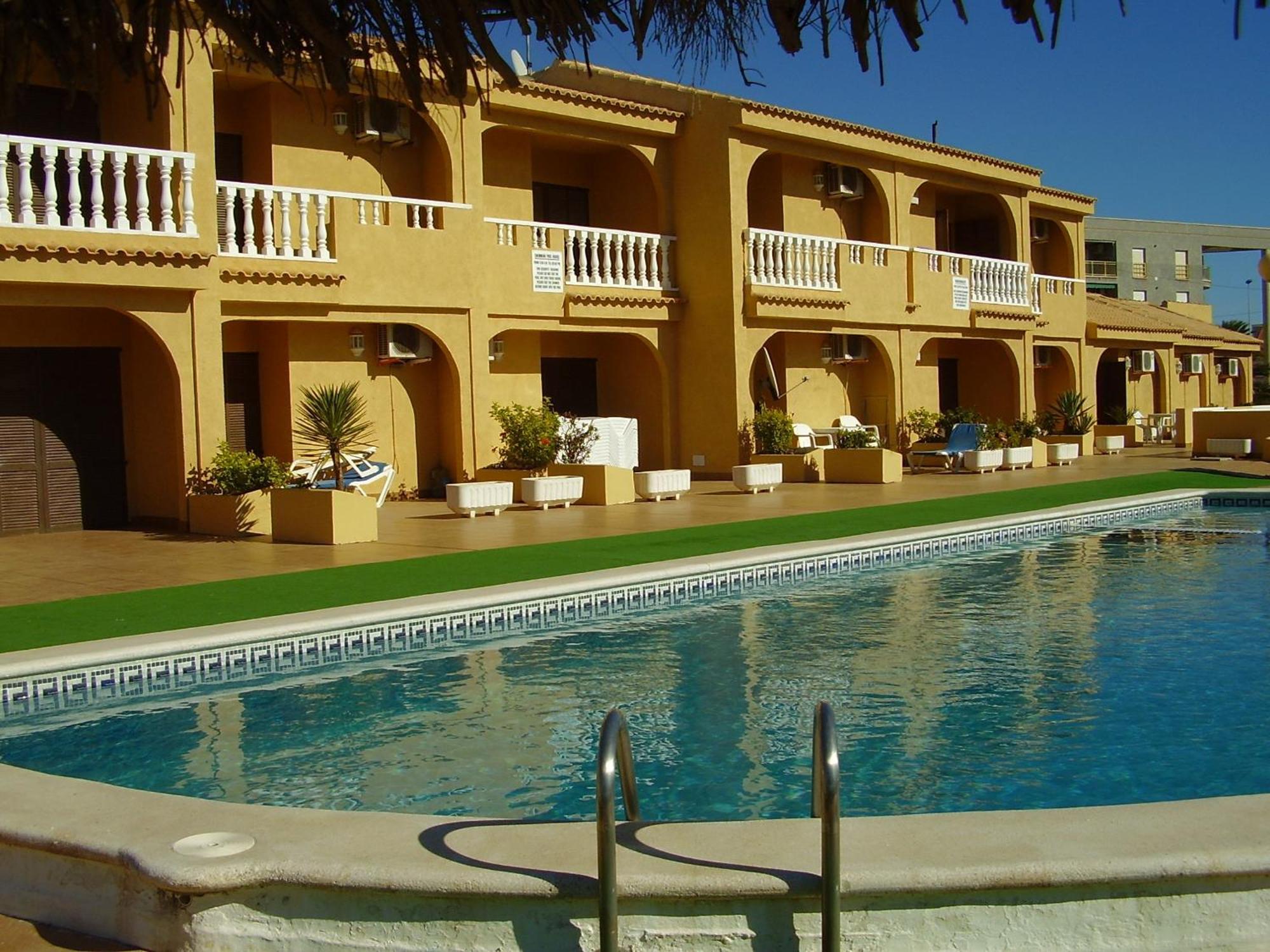 Apartment Olympia Garden La Manga del Mar Menor