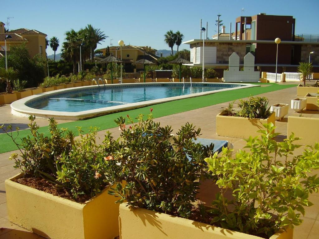 Olympia Garden *