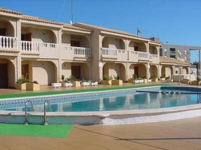 Apartment Olympia Garden La Manga del Mar Menor